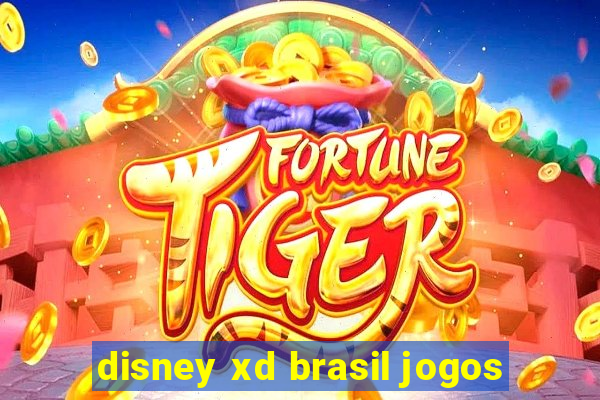 disney xd brasil jogos